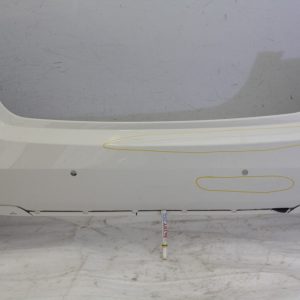 BMW 1 Series F40 Rear Bumper 2019 ON Genuine - Image 3