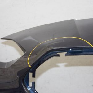 BMW 1 Series F70 M Sport Front Bumper 51115A64E31 Genuine *DAMAGED* - Image 4