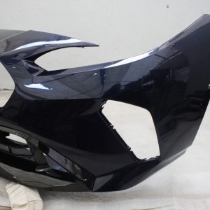 BMW 1 Series F70 M Sport Front Bumper 51115A64E31 Genuine *DAMAGED* - Image 5