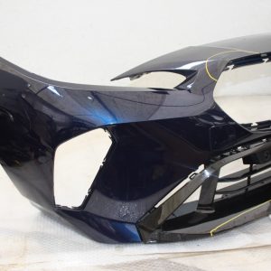 BMW 1 Series F70 M Sport Front Bumper 51115A64E31 Genuine *DAMAGED* - Image 7