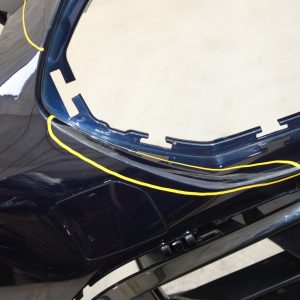 BMW 1 Series F70 M Sport Front Bumper 51115A64E31 Genuine *DAMAGED* - Image 8