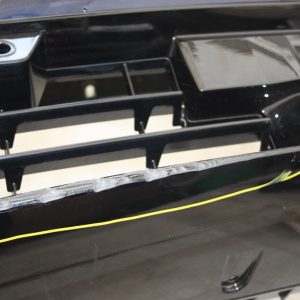 BMW 1 Series F70 M Sport Front Bumper 51115A64E31 Genuine *DAMAGED* - Image 10
