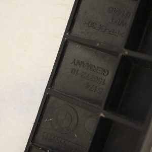 BMW 2 3 Series Front Air Induct Grill Shutter Bracket 15-19 517415677210 Genuine - Image 11