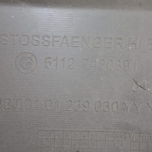 BMW 2 Series Active Tourer F45 LCI Rear Bumper 2018-2022 51127480391 *DAMAGED* - Image 11