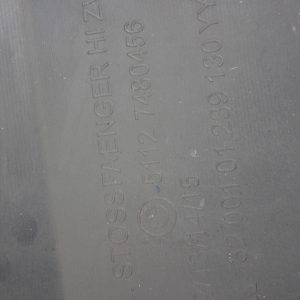 BMW 2 Series Active Tourer F45 LCI Rear Bumper 2018-2022 51127480391 *DAMAGED* - Image 12