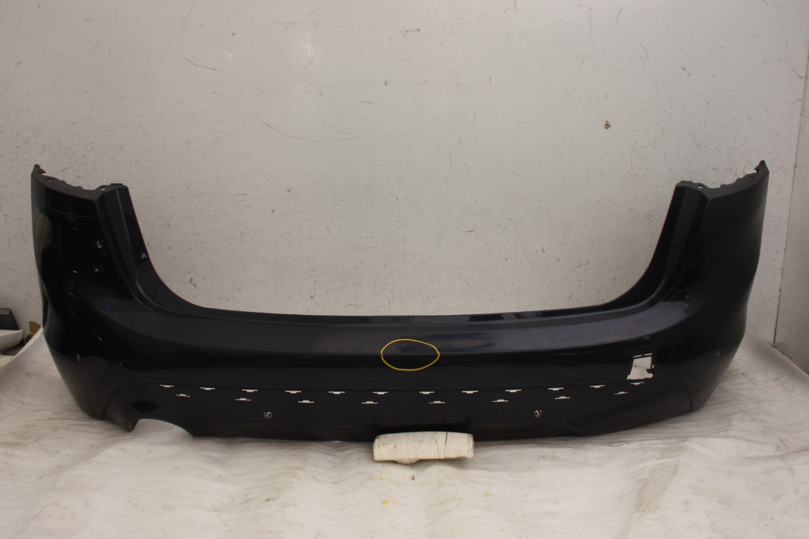 BMW 2 Series Active Tourer F45 LCI Rear Bumper 2018-2022 51127480391 *DAMAGED*