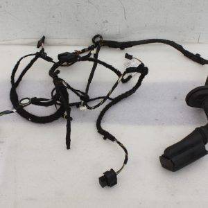 BMW 2 Series F45 F46 Front Left Door Wiring Loom 8797517 Genuine 176451065679