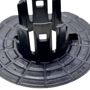 BMW 2 Series F45 Rear Right PDC Parking Sensor Mount Bracket 2014-2018 7327316 - Image 8