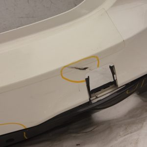 BMW 2 Series F46 M Sport Gran Tourer Rear Bumper 2015-2017 Genuine *DAMAGED* - Image 4