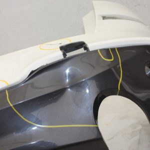 BMW 2 Series F46 M Sport Gran Tourer Rear Bumper 2015-2017 Genuine *DAMAGED* - Image 5