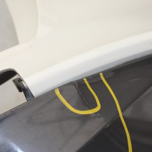 BMW 2 Series F46 M Sport Gran Tourer Rear Bumper 2015-2017 Genuine *DAMAGED* - Image 6