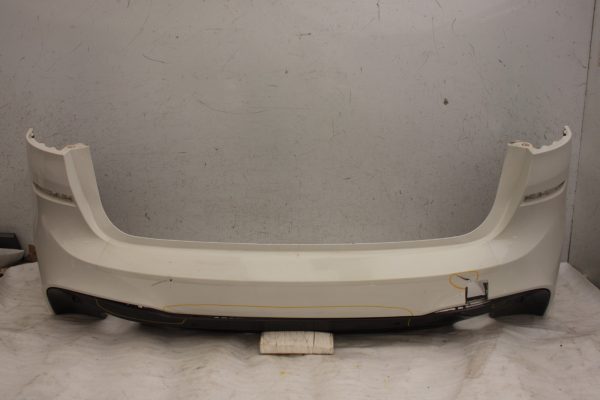 BMW-2-Series-F46-M-Sport-Gran-Tourer-Rear-Bumper-2015-2017-Genuine-DAMAGED-177331621709