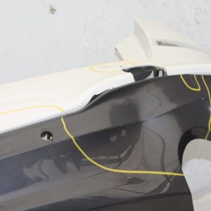 BMW 2 Series F46 M Sport Gran Tourer Rear Bumper 2015-2017 Genuine *DAMAGED* - Image 10