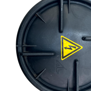 BMW 3 4 Series F30 F32 Headlight Dust Cap Cover 1305239308 Genuine - Image 4