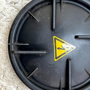 BMW 3 4 Series F30 F32 Headlight Headlamp Bulb Dust Cap Cover 1305239308 Genuine - Image 3