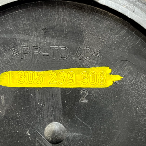 BMW 3 4 Series F30 F32 Headlight Headlamp Dust Cap Cover 1305239308 Genuine - Image 15