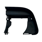 BMW 3 E46 Front Bumper Right Fog Light Trim Cover 1998 2001 51118234826 Genuine 178536844189
