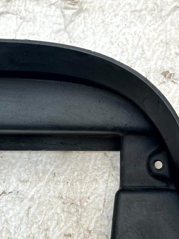 BMW 3 E46 Front Bumper Right Fog Light Trim Cover 1998 2001 51118234826 Genuine 178536844189 4