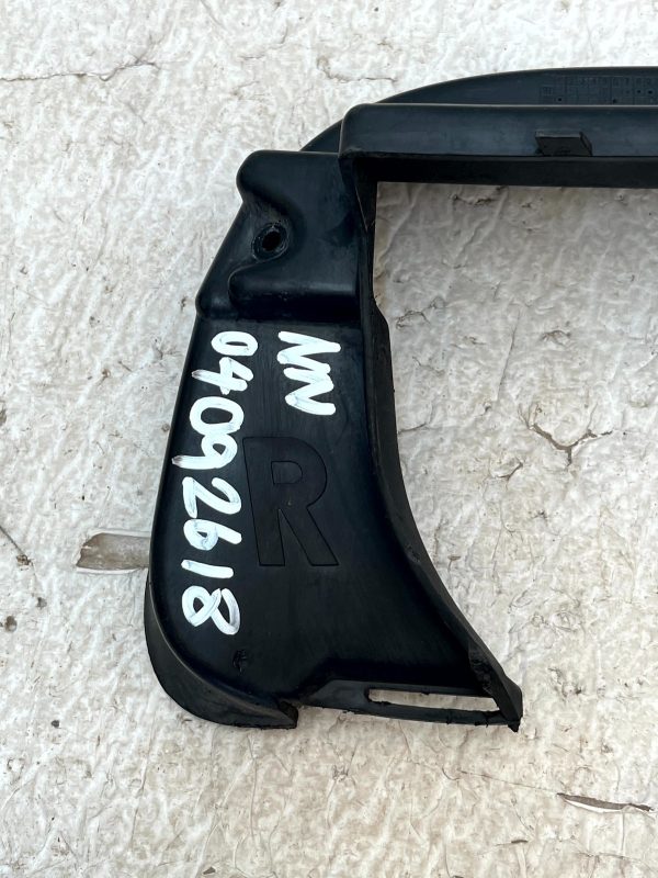 BMW 3 E46 Front Bumper Right Fog Light Trim Cover 1998 2001 51118234826 Genuine 178536844189 7