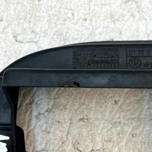 BMW 3 E46 Front Bumper Right Fog Light Trim Cover 1998-2001 51118234826 Genuine - Image 8