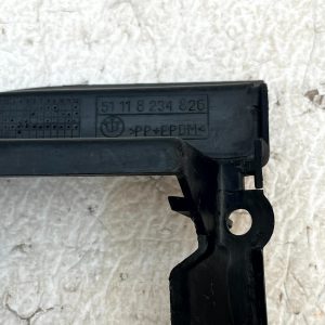 BMW 3 E46 Front Bumper Right Fog Light Trim Cover 1998-2001 51118234826 Genuine - Image 9