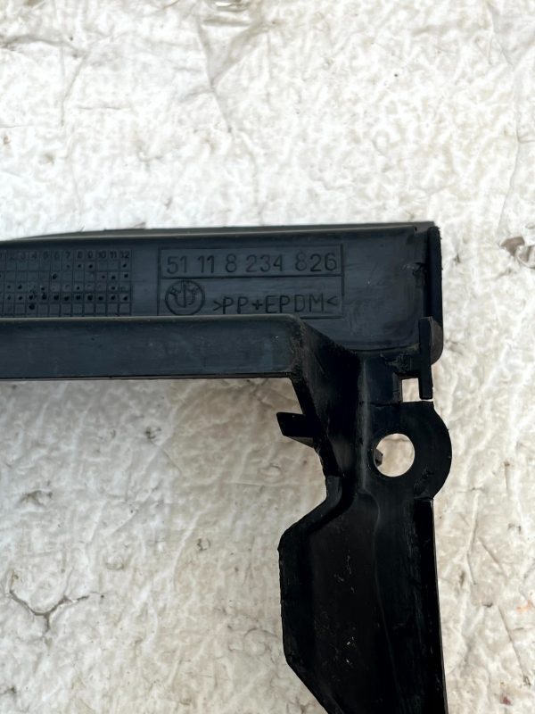 BMW 3 E46 Front Bumper Right Fog Light Trim Cover 1998 2001 51118234826 Genuine 178536844189 9
