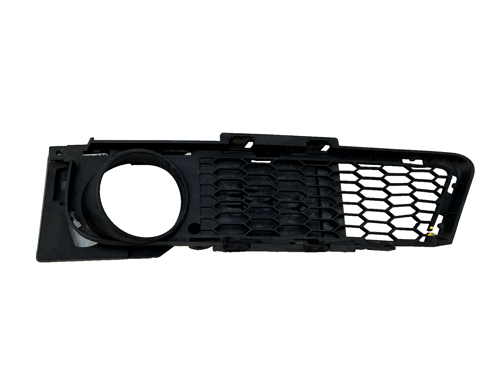 BMW 3 E90 E91 Front Bumper Left Fog Light Grille Trim 05-08 51117906497 Genuine