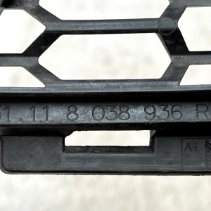 BMW 3 E92 E93 M Sport Front Bumper Right Fog Light Grille 51118038936 Genuine - Image 12
