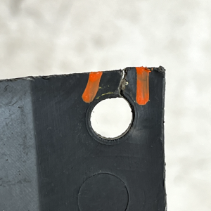 BMW 3 Series E90 E91 Underbonnet Screen Adapter Trim Cover 51117892935 Genuine - Image 13