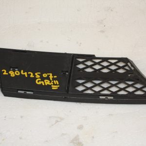 BMW 3 Series E90 Front Bumper Left Grill 2005 TO 2008 51117134081 Genuine - Image 6