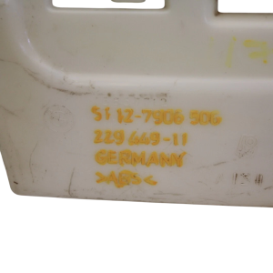 BMW 3 Series E90 M Sport Rear Bumper Right Bracket 51127906506 Genuine - Image 9