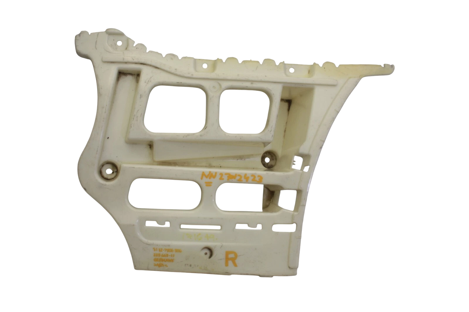 BMW 3 Series E90 M Sport Rear Bumper Right Bracket 51127906506 Genuine
