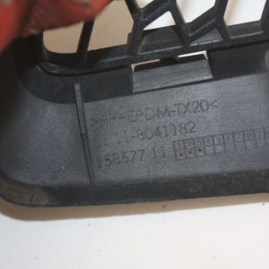 BMW 3 Series E92 E93 M Sport Front Bumper Right Fog Light Grill 2006 TO 2010 - Image 5