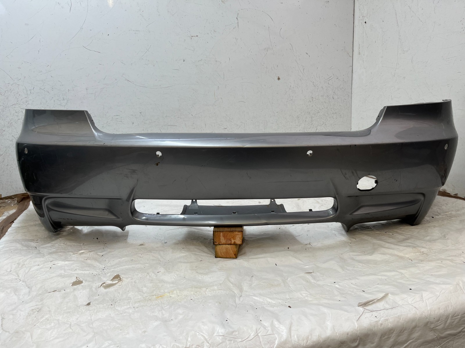 BMW 3 Series E92 E93 M3 Rear Bumper 2006 TO 2013 51127899833 Genuine