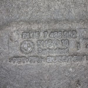 BMW 3 Series F30 Engine Under Tray 51757486952 Genuine - Image 8