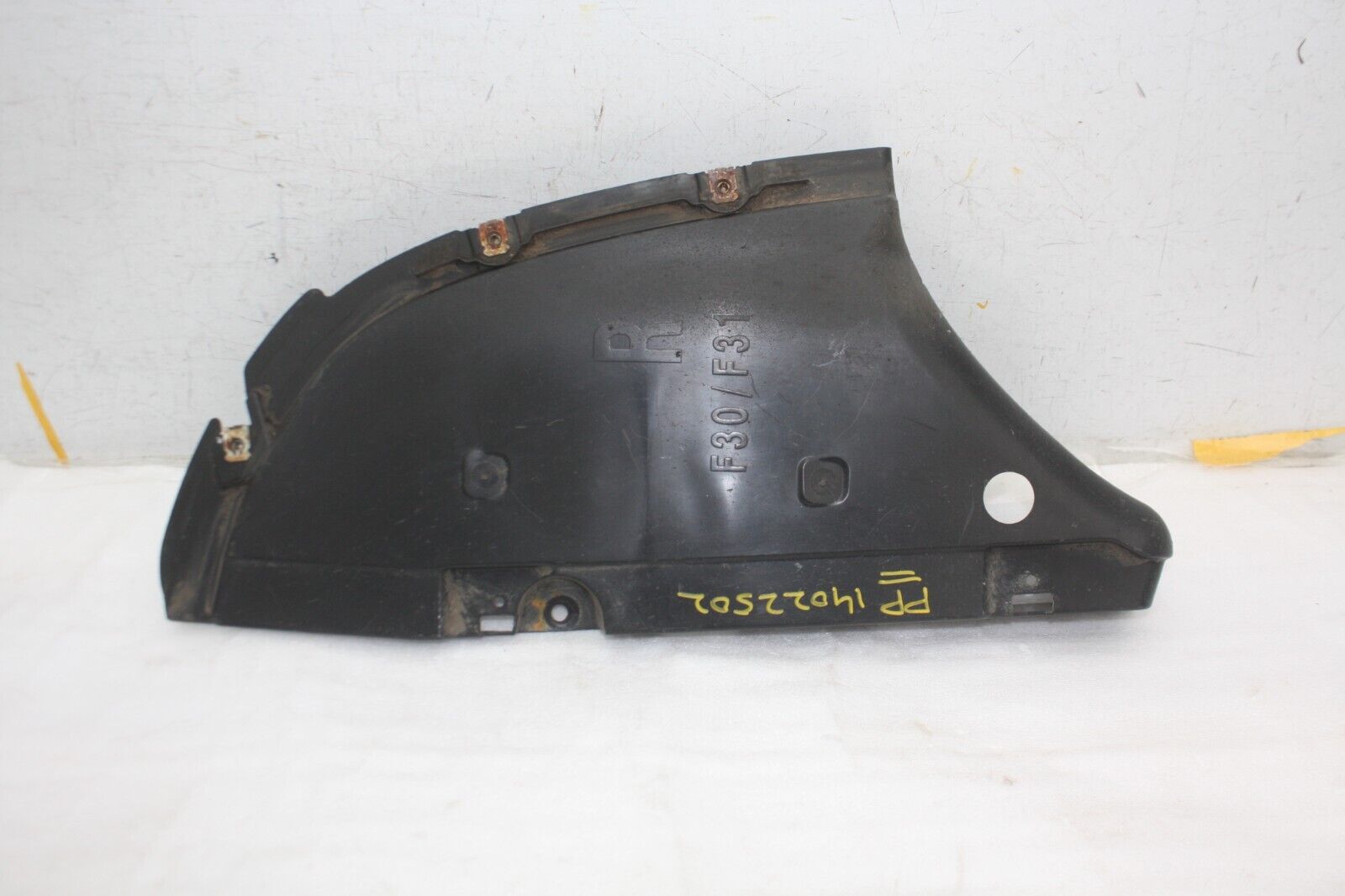 BMW 3 Series F30 F31 F80 M3 Rear Right Underbody Trim Panel Cover 51757258048