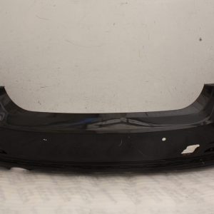 BMW 3 Series F30 F31 LCI SE Rear Bumper 2015 -2019 51127384459 Genuine *DAMAGED* - Image 1