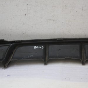 BMW 3 Series F30 F31 M Sport Rear Bumper Diffuser 12 TO 19 51122240987 Genuine - Image 12