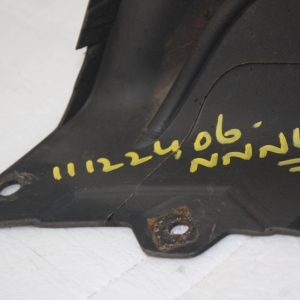 BMW 3 Series F30 F31 M Sport Rear Bumper Diffuser 12 TO 19 51122240987 Genuine - Image 8