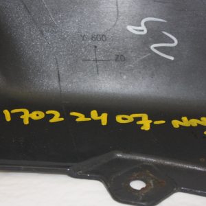 BMW 3 Series F30 F31 M Sport Rear Bumper Diffuser 2012 TO 2015 51128054197 - Image 8