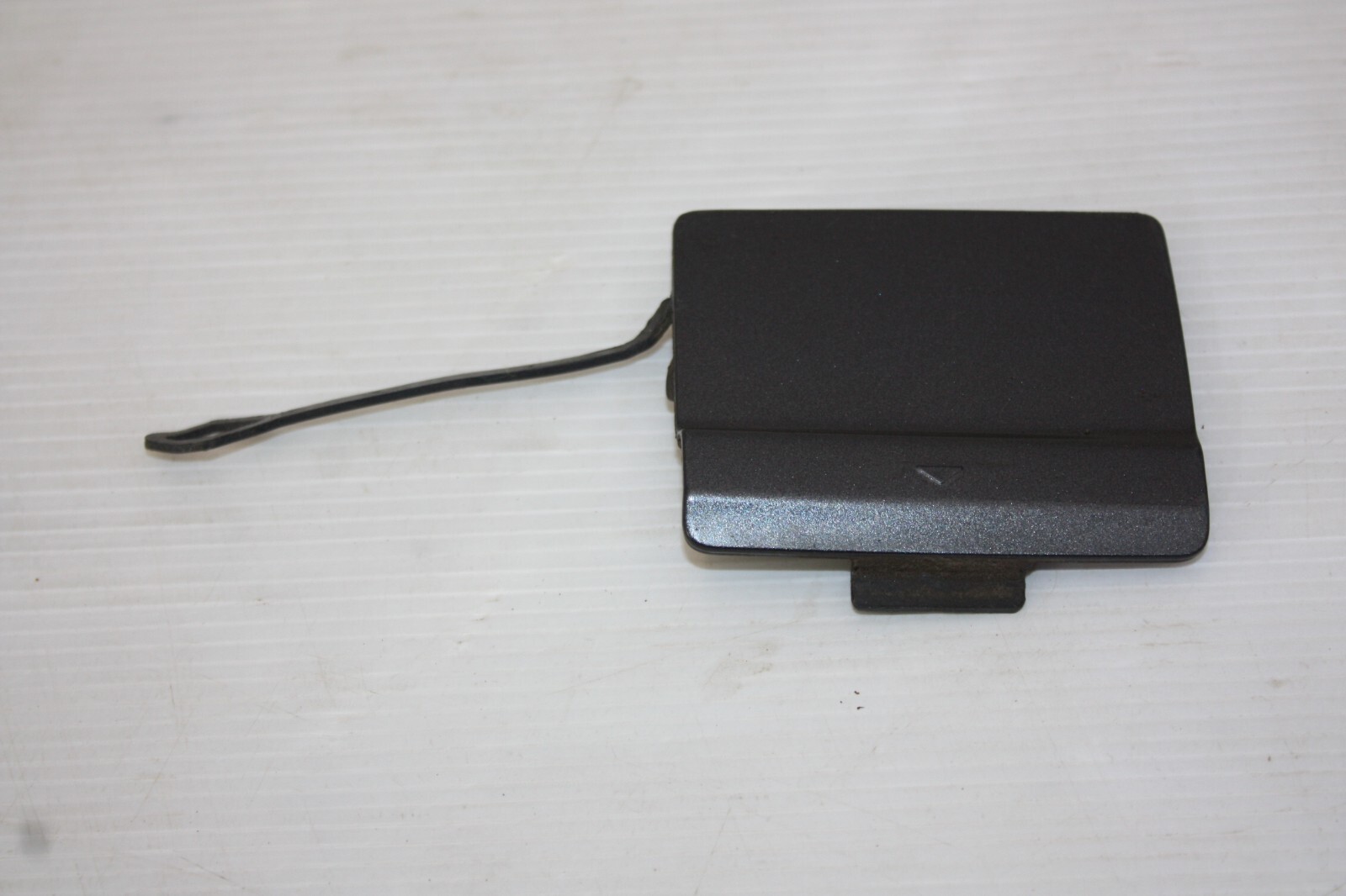 BMW 3 Series F30 F31 M Sport Rear Bumper Tow Cover 2012 TO 2019 "NEED RESPRAY"