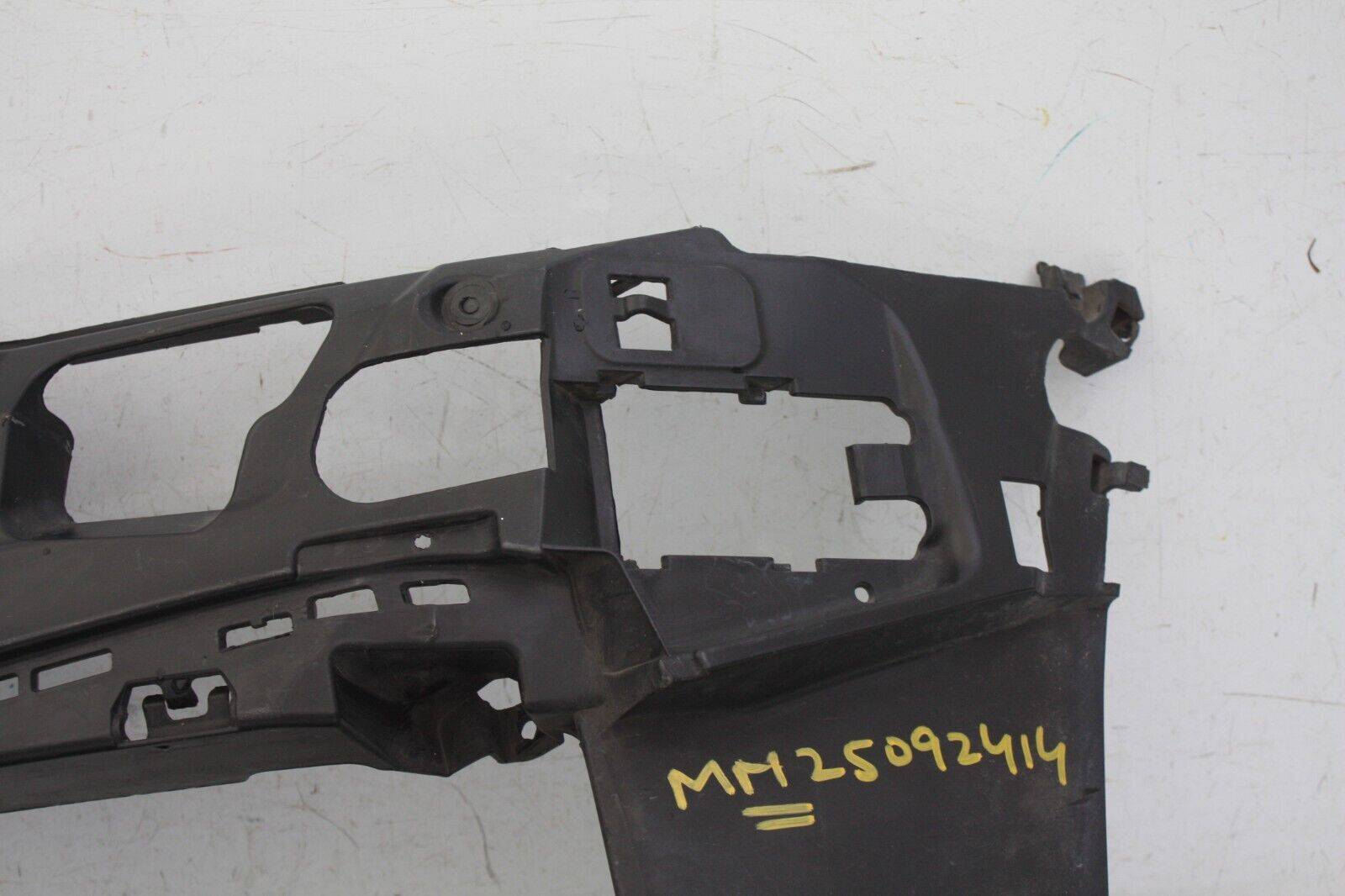 BMW-3-Series-F30-M-Sport-Front-Bumper-Left-Bracket-51118064967-Genuine-DAMAGED-176599480599-3