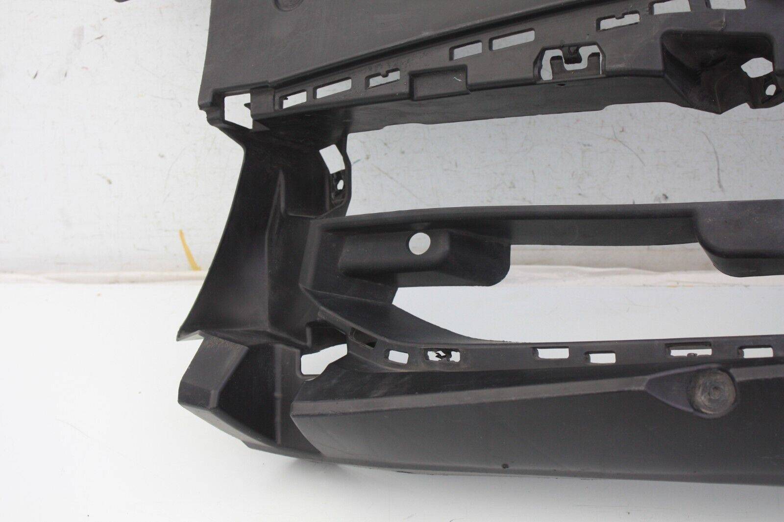 BMW-3-Series-F30-M-Sport-Front-Bumper-Left-Bracket-51118064967-Genuine-DAMAGED-176599480599-5