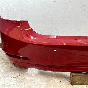 BMW 3 Series F30 SE Rear Bumper 2012 TO 2015 51127256930 Genuine - Image 5