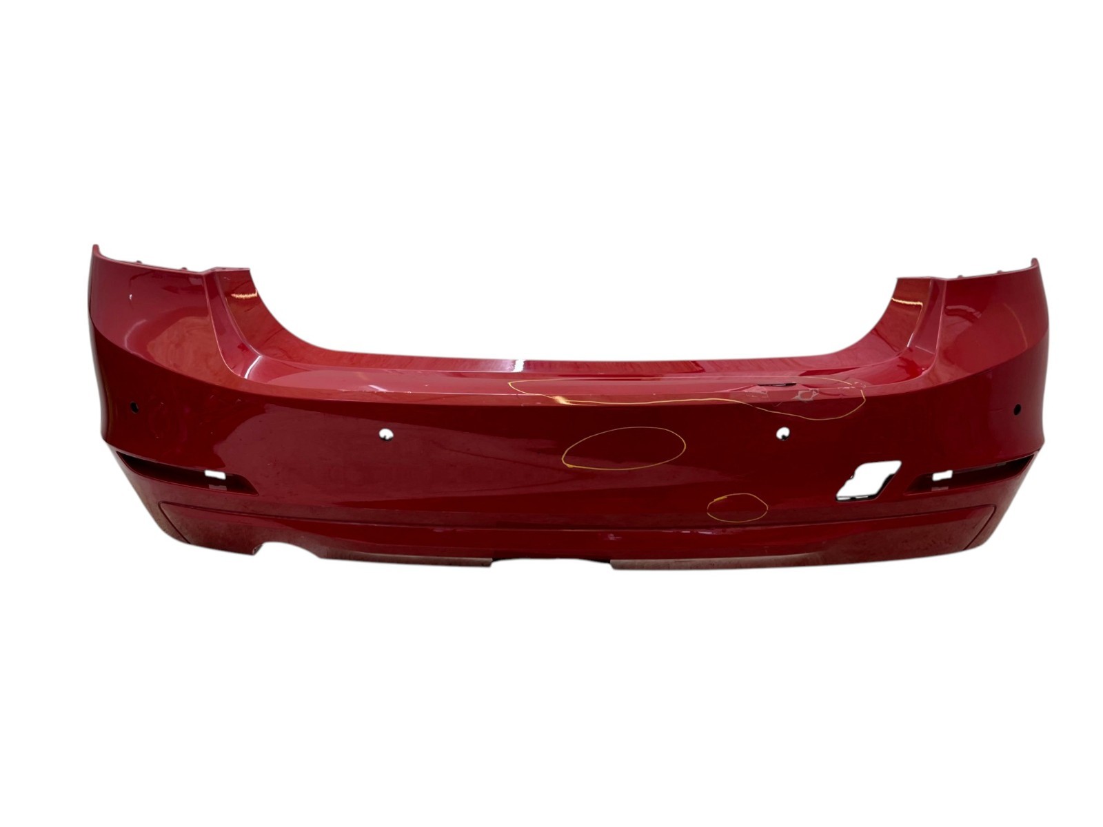 BMW 3 Series F30 SE Rear Bumper 2012 TO 2015 51127256930 Genuine