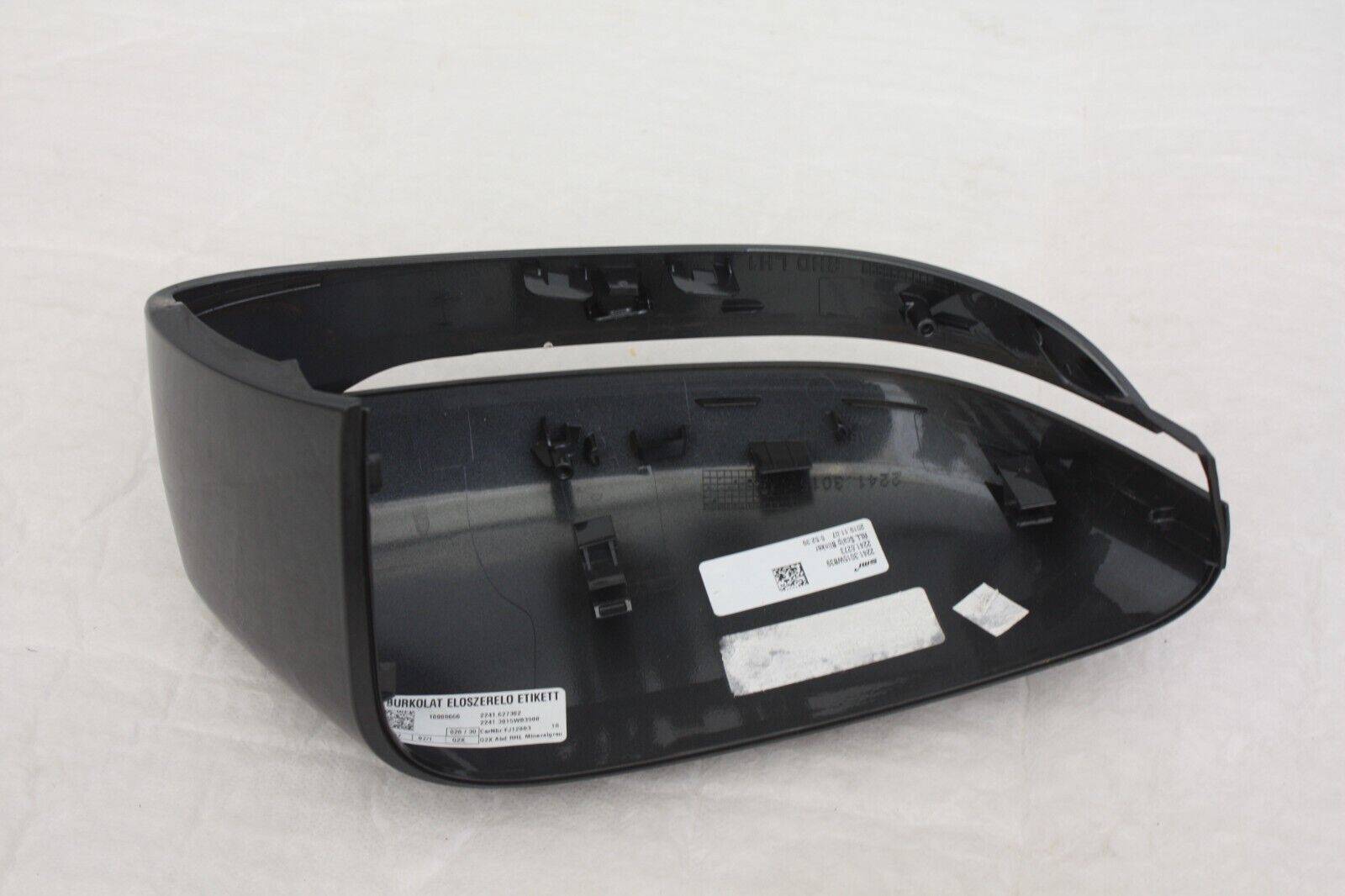 BMW-3-Series-G20-G21-Left-Mirror-Cover-Cap-2019-TO-2023-22416273-Genuine-176344088889-2