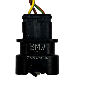 BMW 3 Series G20 G21 PDC Parking Sensor Loom Plug Connector 7615490-04 Genuine - Image 2
