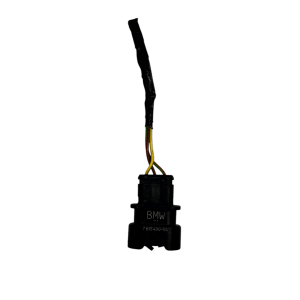 BMW 3 Series G20 G21 PDC Parking Sensor Loom Plug Connector 7615490-04 Genuine - Image 1