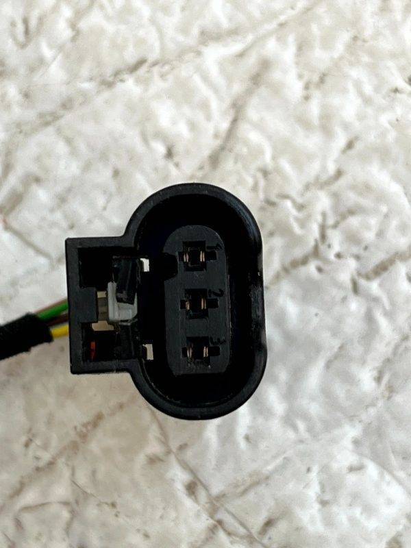 BMW 3 Series G20 G21 PDC Parking Sensor Loom Plug Connector 7615490 04 Genuine 178443004619 7