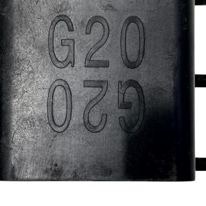 BMW 3 Series G20 G21 Radiator Air Duct Trim 1134512XX Genuine - Image 4